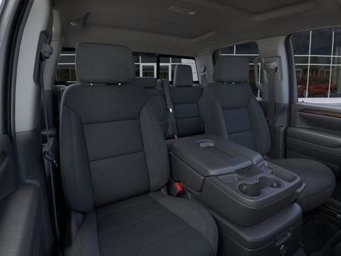 New 2026 GMC Sierra 3500 SLE w/ SLE Value Package image 16
