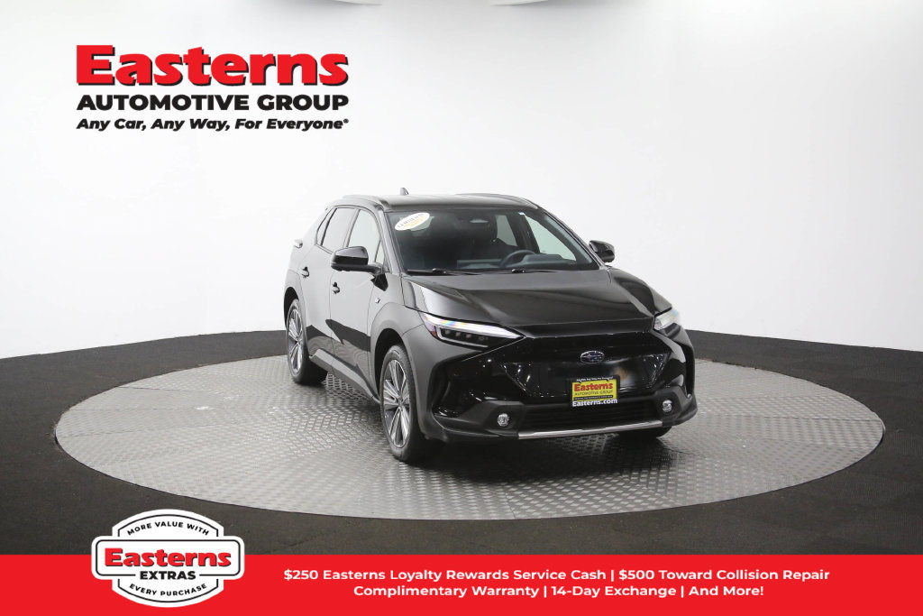 Used 2023 Subaru Solterra AWD image 54