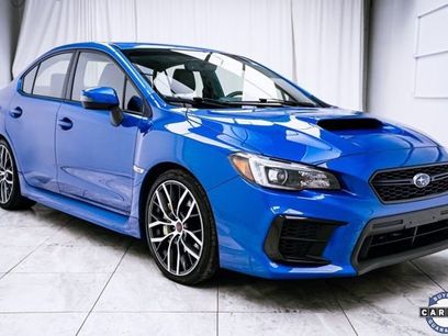 Used 2021 Subaru WRX STI Limited w/ Popular Package #3 (IZT)