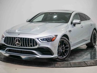 Certified 2021 Mercedes-Benz AMG GT 43 w/ Driver Assistance Package