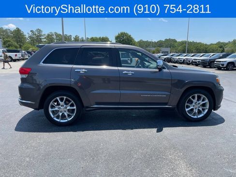 Used 2015 Jeep Grand Cherokee Summit RWD image 9