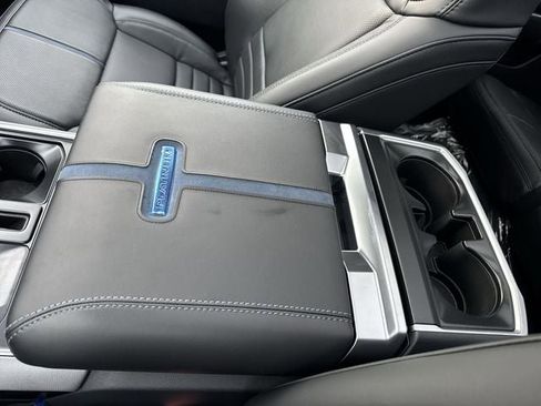 New 2025 Ford F150 Platinum w/ Equipment Group 702A High image 21