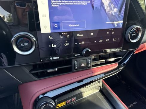 Used 2025 Lexus NX 250 FWD w/ Towing Package (2000 Lbs) image 19