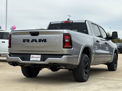 Used 2025 RAM 1500 Lone Star AWD/4WD image 9