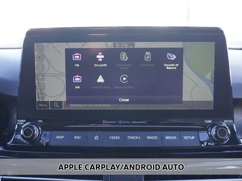 Used 2023 Kia Seltos EX image 9