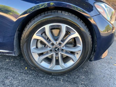 Used 2018 Mercedes-Benz C 300 Sedan image 20