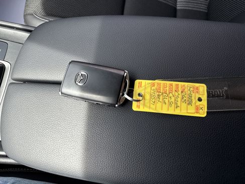 Used 2025 MAZDA CX-50 AWD 2.5 S w/ Preferred Package image 28