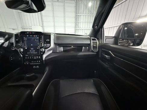 Used 2023 RAM 3500 Laramie w/ Night Edition image 45