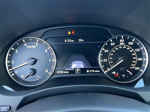 Certified 2025 INFINITI QX50 Pure image 19