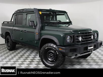 New 2025 INEOS Grenadier Trialmaster Edition