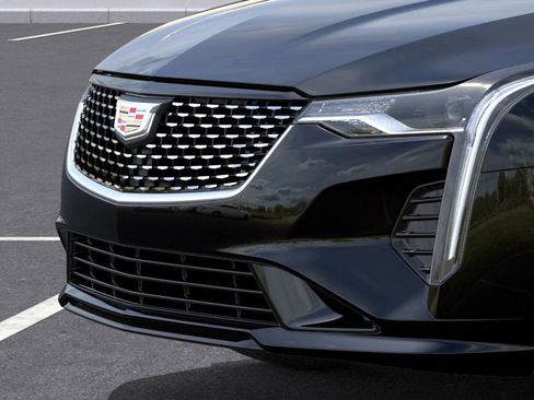 New 2026 Cadillac CT4 Luxury image 13