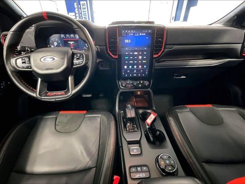 Used 2025 Ford Ranger Raptor AWD/4WD image 21