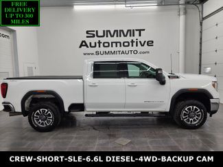 Used 2022 GMC Sierra 2500 SLE 360° Tour