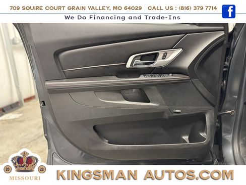Used 2014 GMC Terrain SLT AWD/4WD image 9