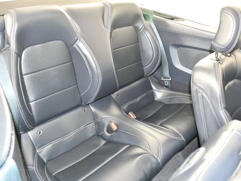Used 2024 Ford Mustang Premium RWD image 41