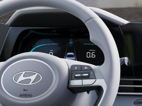 New 2026 Hyundai Elantra Sport image 14