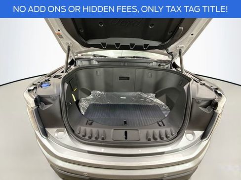 New 2025 Ford F150 Lightning Flash image 33