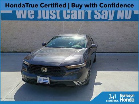 Used 2024 Honda Accord Touring image 1
