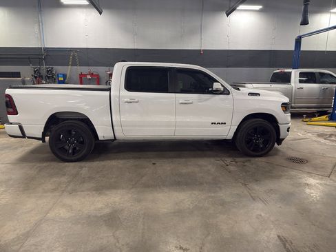 Used 2020 RAM 1500 Big Horn image 5