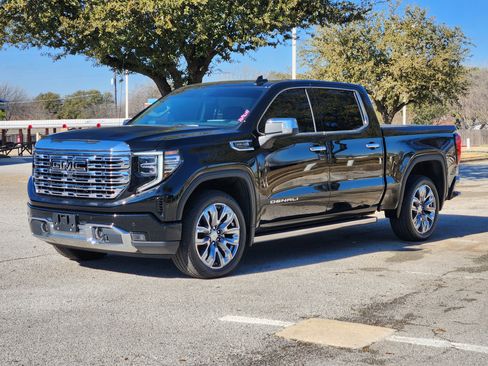 Certified 2023 GMC Sierra 1500 Denali w/ Denali Reserve Package image 3
