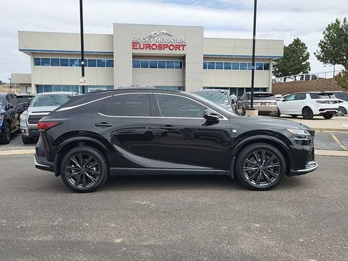 Used 2023 Lexus RX 350 F Sport w/ Cold Area Package image 3