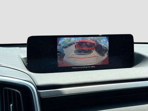 Certified 2025 MAZDA CX-50 AWD 2.5 S w/ Cargo Package image 15