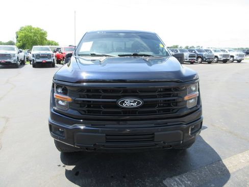 Used 2024 Ford F150 XLT w/ Equipment Group 302A MID AWD/4WD image 13