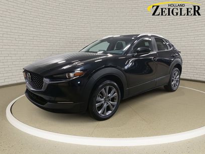 Used 2025 MAZDA CX-30 AWD 2.5 S w/ Preferred Package