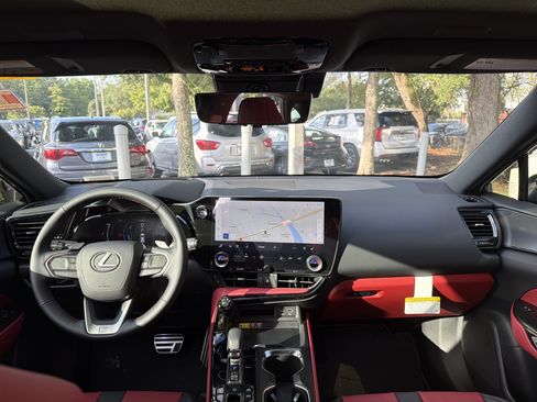 Certified 2026 Lexus NX 450h+ F Sport w/ Accessory Package (2T) AWD/4WD image 36