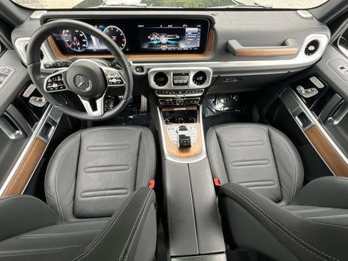 Certified 2024 Mercedes-Benz G 550 image 12