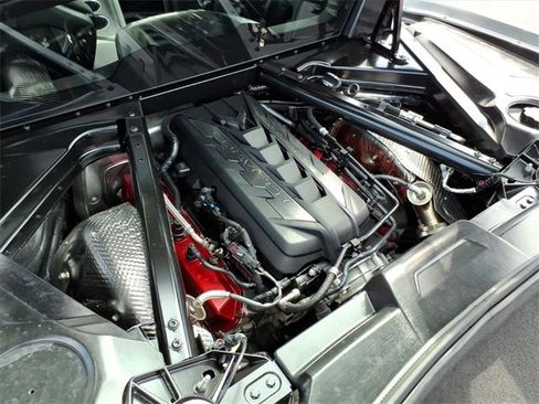 New 2026 Chevrolet Corvette Stingray Preferred Cpe w/ Z51 Performance Package image 9