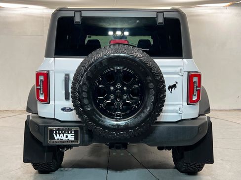 Used 2024 Ford Bronco Wildtrak AWD/4WD image 4