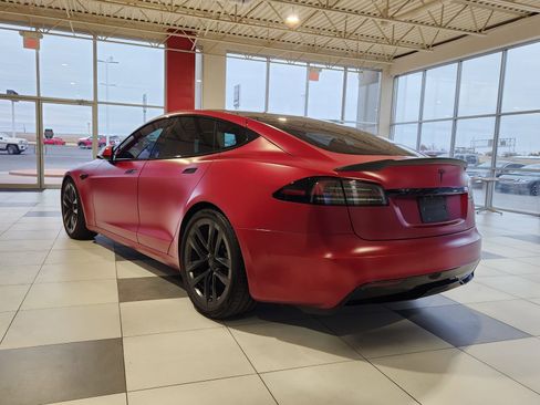 Used 2022 Tesla Model S image 4