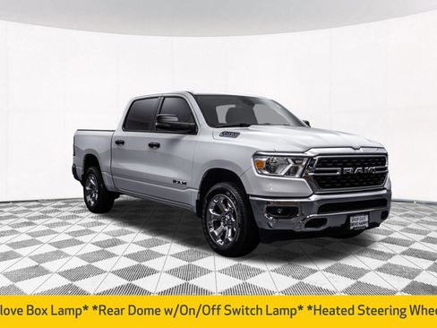 Used 2023 RAM 1500 Big Horn AWD/4WD image 18