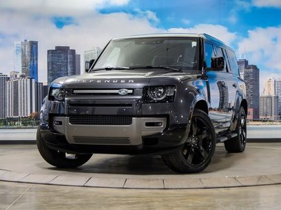 Used 2025 Land Rover Defender 130 X-Dynamic SE