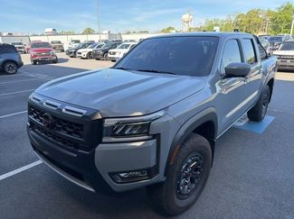 Used 2025 Nissan Frontier PRO-4X w/ Pro Premium Package video 1