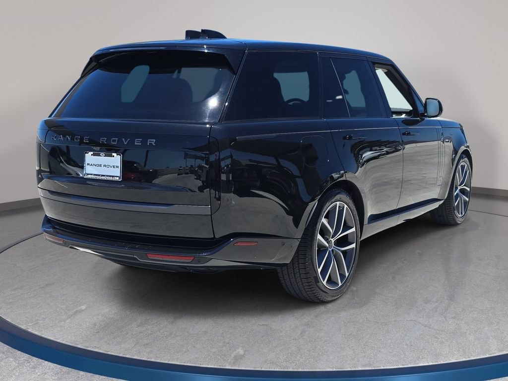 New 2026 Land Rover Range Rover SE AWD/4WD image 5