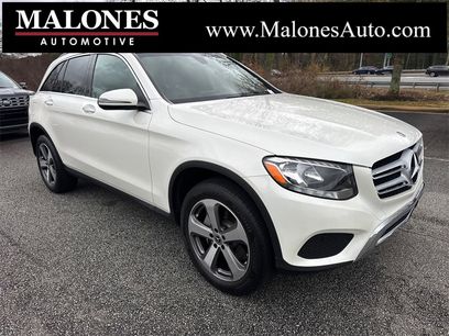 Used 2018 Mercedes-Benz GLC 300 w/ Premium Package