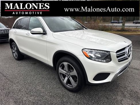 Used 2018 Mercedes-Benz GLC 300 w/ Premium Package image 1