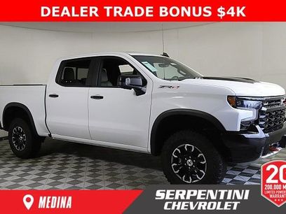 New 2024 Chevrolet Silverado 1500 ZR2 w/ Technology Package