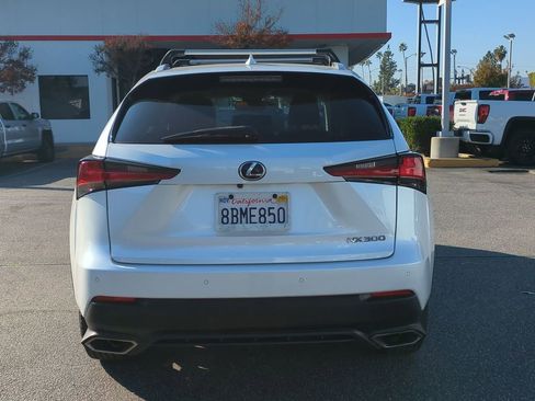 Used 2018 Lexus NX 300 F Sport image 5