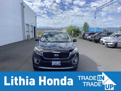 Used 2016 Kia Sorento EX