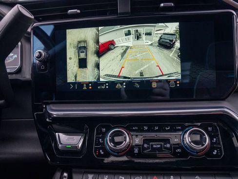 Used 2024 GMC Sierra 2500 Denali Ultimate w/ Snow Plow Prep/Camper Package image 25