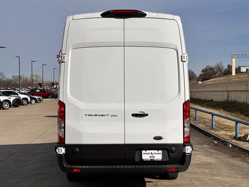 New 2025 Ford Transit 350 148 High Roof Extended w/ Load Area Protection Package image 33