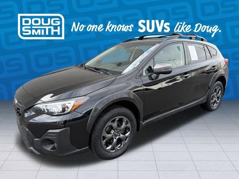 Used 2021 Subaru Crosstrek 2.5i Sport w/ Moonroof Package image 1