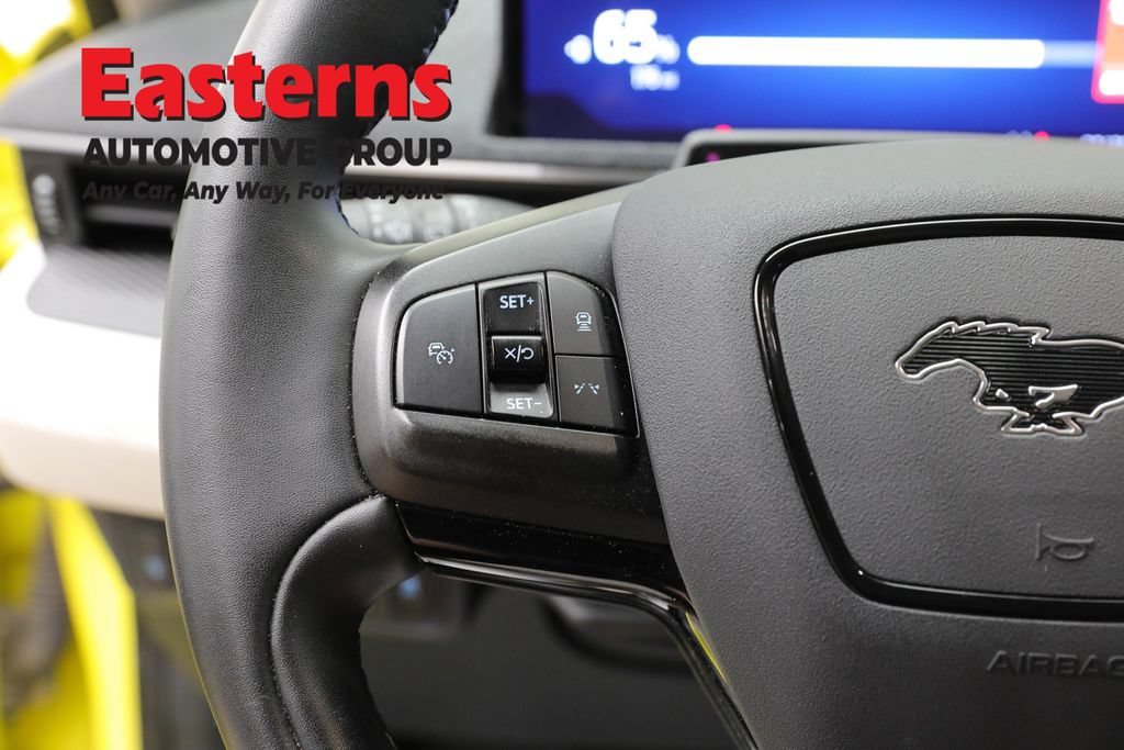 Used 2025 Ford Mustang Mach-E Premium AWD/4WD image 16