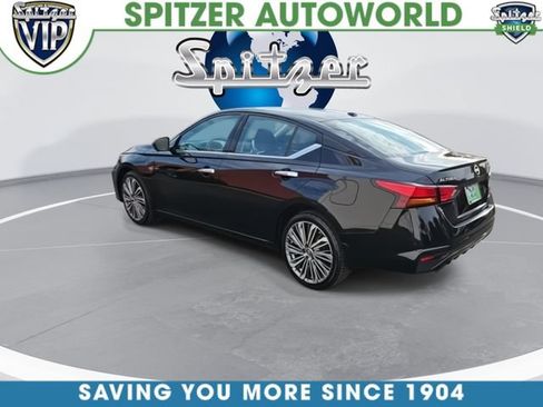 Used 2024 Nissan Altima 2.5 SL AWD/4WD image 8