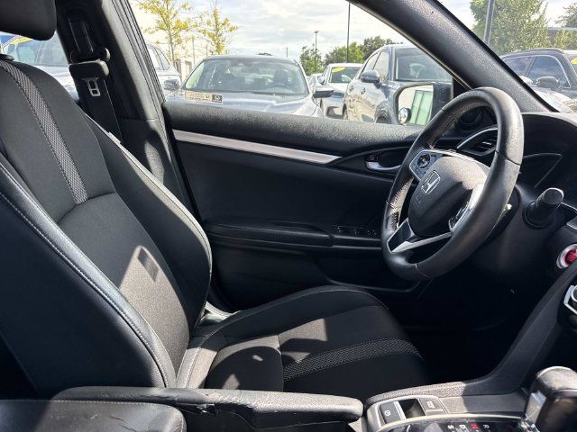 Certified 2021 Honda Civic Sport image 10