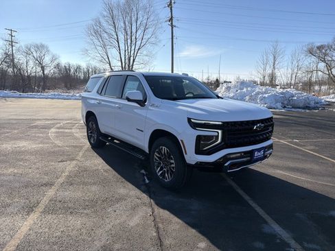 New 2026 Chevrolet Tahoe Z71 w/ Z71 Off-Road Package image 3