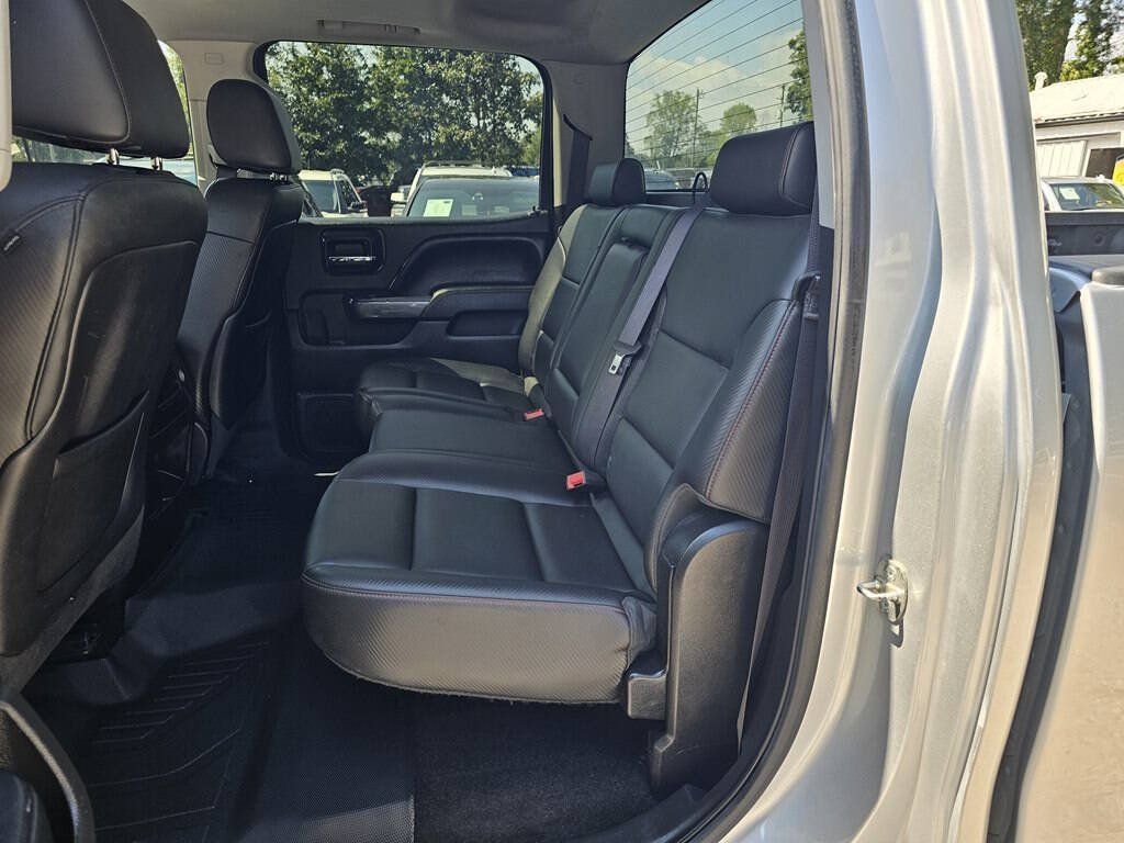 Used 2014 GMC Sierra 1500 SLT w/ All-Terrain Package AWD/4WD image 13